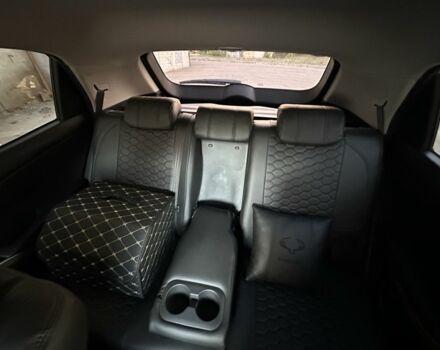 Серый Cанг Йонг Корандо, объемом двигателя 2 л и пробегом 125 тыс. км за 10000 $, фото 7 на Automoto.ua