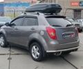 Сірий Cанг Йонг Korando, об'ємом двигуна 2 л та пробігом 130 тис. км за 10590 $, фото 6 на Automoto.ua