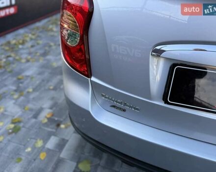 Cанг Йонг Korando 2013 у Дніпро (Дніпропетровську) на Automoto.ua Сірий Cанг Йонг Korando, об'ємом двигуна 2 л та пробігом 77 тис. км за 8999 $, фото 8 на Automoto.ua