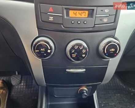 Сірий Cанг Йонг Korando, об'ємом двигуна 2 л та пробігом 168 тис. км за 7900 $, фото 15 на Automoto.ua