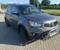 Сірий Cанг Йонг Korando, об'ємом двигуна 2 л та пробігом 58 тис. км за 12700 $, фото 1 на Automoto.ua