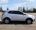 Сірий Cанг Йонг Korando, об'ємом двигуна 2 л та пробігом 146 тис. км за 10500 $, фото 6 на Automoto.ua