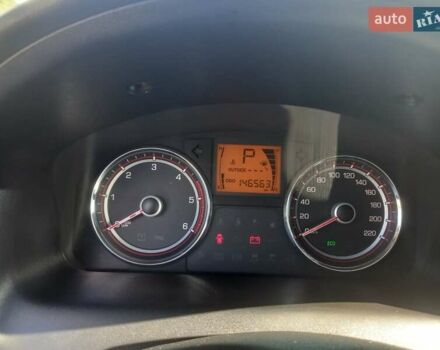 Сірий Cанг Йонг Korando, об'ємом двигуна 2 л та пробігом 146 тис. км за 10000 $, фото 15 на Automoto.ua