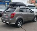 Сірий Cанг Йонг Korando, об'ємом двигуна 2 л та пробігом 130 тис. км за 10590 $, фото 8 на Automoto.ua