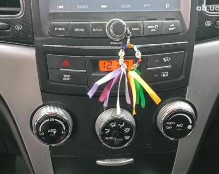 Сірий Cанг Йонг Korando, об'ємом двигуна 2 л та пробігом 130 тис. км за 10590 $, фото 23 на Automoto.ua