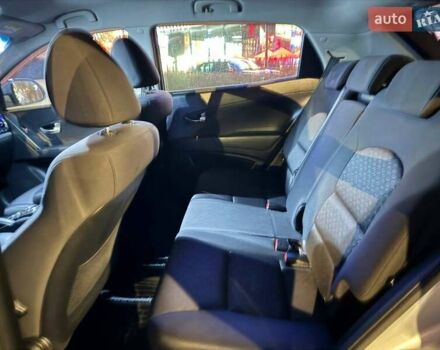 Серый Cанг Йонг Корандо, объемом двигателя 2 л и пробегом 152 тыс. км за 10990 $, фото 9 на Automoto.ua