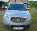 Сірий Cанг Йонг Korando, об'ємом двигуна 2 л та пробігом 106 тис. км за 10000 $, фото 1 на Automoto.ua