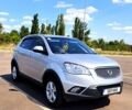 Серый Cанг Йонг Корандо, объемом двигателя 2 л и пробегом 146 тыс. км за 10500 $, фото 2 на Automoto.ua