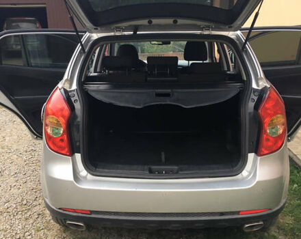 Сірий Cанг Йонг Korando, об'ємом двигуна 2 л та пробігом 253 тис. км за 7850 $, фото 8 на Automoto.ua