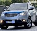 Сірий Cанг Йонг Korando, об'ємом двигуна 2 л та пробігом 73 тис. км за 8400 $, фото 1 на Automoto.ua