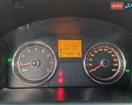 Сірий Cанг Йонг Korando, об'ємом двигуна 2 л та пробігом 168 тис. км за 7900 $, фото 12 на Automoto.ua