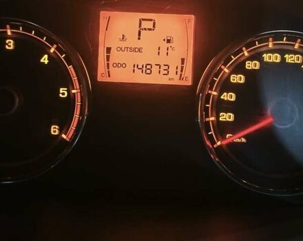 Серый Cанг Йонг Корандо, объемом двигателя 2 л и пробегом 149 тыс. км за 9300 $, фото 15 на Automoto.ua