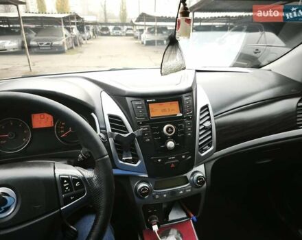 Серый Cанг Йонг Корандо, объемом двигателя 2 л и пробегом 149 тыс. км за 9300 $, фото 17 на Automoto.ua