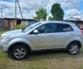 Сірий Cанг Йонг Korando, об'ємом двигуна 2 л та пробігом 106 тис. км за 10000 $, фото 1 на Automoto.ua