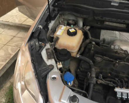 Сірий Cанг Йонг Korando, об'ємом двигуна 2 л та пробігом 253 тис. км за 7850 $, фото 9 на Automoto.ua