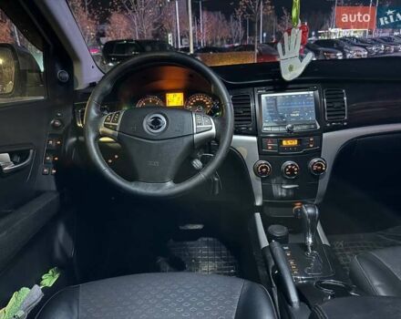 Серый Cанг Йонг Корандо, объемом двигателя 2 л и пробегом 152 тыс. км за 10990 $, фото 14 на Automoto.ua