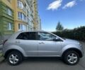 Сірий Cанг Йонг Korando, об'ємом двигуна 2 л та пробігом 117 тис. км за 10500 $, фото 1 на Automoto.ua