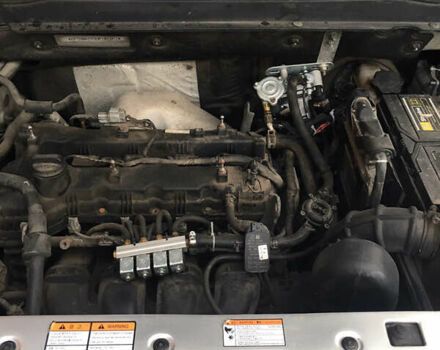 Сірий Cанг Йонг Korando, об'ємом двигуна 2 л та пробігом 253 тис. км за 7850 $, фото 10 на Automoto.ua