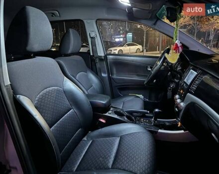 Серый Cанг Йонг Корандо, объемом двигателя 2 л и пробегом 152 тыс. км за 10990 $, фото 11 на Automoto.ua