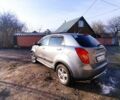 Сірий Cанг Йонг Korando, об'ємом двигуна 2 л та пробігом 160 тис. км за 9100 $, фото 6 на Automoto.ua