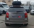 Сірий Cанг Йонг Korando, об'ємом двигуна 2 л та пробігом 130 тис. км за 10590 $, фото 7 на Automoto.ua