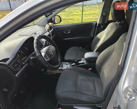 Серый Cанг Йонг Корандо, объемом двигателя 2 л и пробегом 143 тыс. км за 8900 $, фото 7 на Automoto.ua