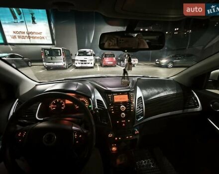 Серый Cанг Йонг Корандо, объемом двигателя 2 л и пробегом 149 тыс. км за 9300 $, фото 14 на Automoto.ua