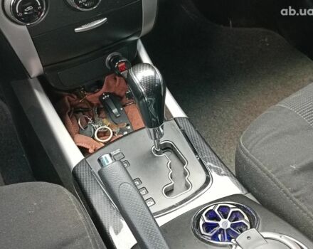 Сірий Cанг Йонг Korando, об'ємом двигуна 2 л та пробігом 130 тис. км за 10590 $, фото 16 на Automoto.ua