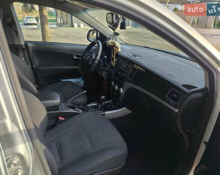 Серый Cанг Йонг Корандо, объемом двигателя 2 л и пробегом 143 тыс. км за 8900 $, фото 8 на Automoto.ua