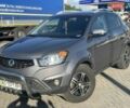Сірий Cанг Йонг Korando, об'ємом двигуна 2 л та пробігом 58 тис. км за 12700 $, фото 2 на Automoto.ua