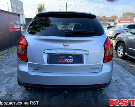 Cанг Йонг Korando 2013 у Дніпро (Дніпропетровську) на Automoto.ua Сірий Cанг Йонг Korando, об'ємом двигуна 2 л та пробігом 77 тис. км за 8999 $, фото 3 на Automoto.ua