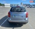 Сірий Cанг Йонг Korando, об'ємом двигуна 2 л та пробігом 146 тис. км за 10000 $, фото 5 на Automoto.ua