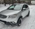 Сірий Cанг Йонг Korando, об'ємом двигуна 2 л та пробігом 96 тис. км за 10700 $, фото 1 на Automoto.ua