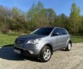 Сірий Cанг Йонг Korando, об'ємом двигуна 2 л та пробігом 181 тис. км за 8900 $, фото 3 на Automoto.ua