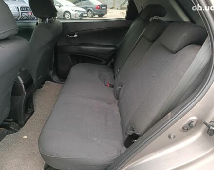 Сірий Cанг Йонг Korando, об'ємом двигуна 2 л та пробігом 130 тис. км за 10590 $, фото 11 на Automoto.ua