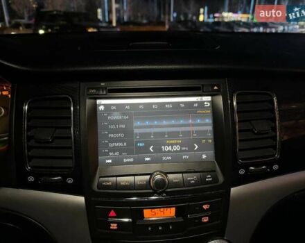 Серый Cанг Йонг Корандо, объемом двигателя 2 л и пробегом 152 тыс. км за 10990 $, фото 18 на Automoto.ua