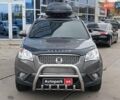 Сірий Cанг Йонг Korando, об'ємом двигуна 2 л та пробігом 130 тис. км за 10590 $, фото 1 на Automoto.ua