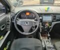 Сірий Cанг Йонг Korando, об'ємом двигуна 2 л та пробігом 130 тис. км за 10590 $, фото 14 на Automoto.ua
