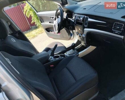 Сірий Cанг Йонг Korando, об'ємом двигуна 2 л та пробігом 68 тис. км за 9000 $, фото 9 на Automoto.ua