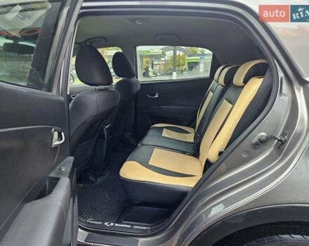 Сірий Cанг Йонг Korando, об'ємом двигуна 2 л та пробігом 168 тис. км за 7900 $, фото 5 на Automoto.ua