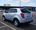 Сірий Cанг Йонг Korando, об'ємом двигуна 2 л та пробігом 146 тис. км за 10500 $, фото 4 на Automoto.ua