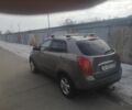 Сірий Cанг Йонг Korando, об'ємом двигуна 2 л та пробігом 161 тис. км за 8350 $, фото 4 на Automoto.ua