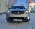 Серый Cанг Йонг Корандо, объемом двигателя 2 л и пробегом 258 тыс. км за 5099 $, фото 2 на Automoto.ua
