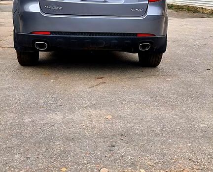 Серый Cанг Йонг Корандо, объемом двигателя 2 л и пробегом 98 тыс. км за 9730 $, фото 1 на Automoto.ua