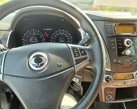 Серый Cанг Йонг Корандо, объемом двигателя 2 л и пробегом 160 тыс. км за 8900 $, фото 8 на Automoto.ua