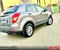 Сірий Cанг Йонг Korando, об'ємом двигуна 2 л та пробігом 130 тис. км за 9999 $, фото 3 на Automoto.ua