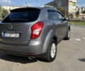 Сірий Cанг Йонг Korando, об'ємом двигуна 2 л та пробігом 131 тис. км за 9300 $, фото 2 на Automoto.ua