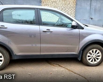 Серый Cанг Йонг Корандо, объемом двигателя 2 л и пробегом 98 тыс. км за 9730 $, фото 3 на Automoto.ua