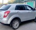 Сірий Cанг Йонг Korando, об'ємом двигуна 2 л та пробігом 150 тис. км за 9500 $, фото 19 на Automoto.ua