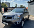 Сірий Cанг Йонг Korando, об'ємом двигуна 2 л та пробігом 131 тис. км за 9300 $, фото 1 на Automoto.ua